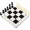 Шахматы
 пластиковые  с игровым полем из ткани SP-SPORT
 P401
 короля 10,5 см пешки 5 см