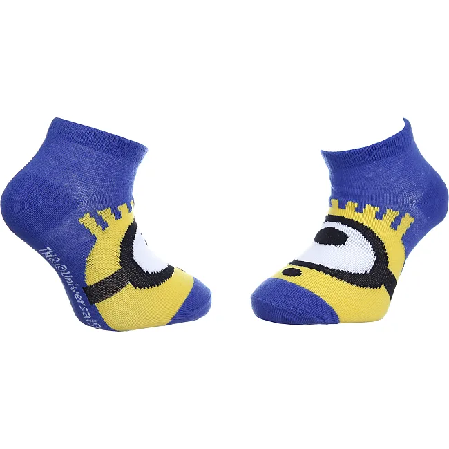 Носки MINION 1 OEIL AL ENDROIT арт.83890147-4
