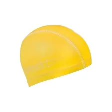 Детская шапочка для плавания Speedo PACE CAP JU YELLOW желтый OSFM