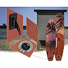 Надувная доска SUP (Сапборд) THUNDER COAST ISLE 320