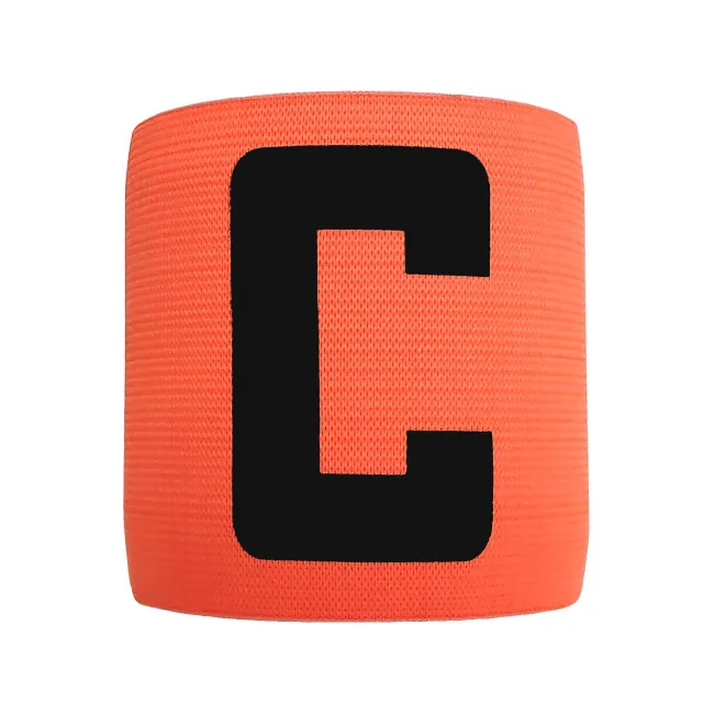 Повязка капитанская META Armband with Velcro closure оранжевый OFSM