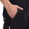 Распродажа! Спортивные шорты короткие мужские LIDONG LD-3508 (Черный)