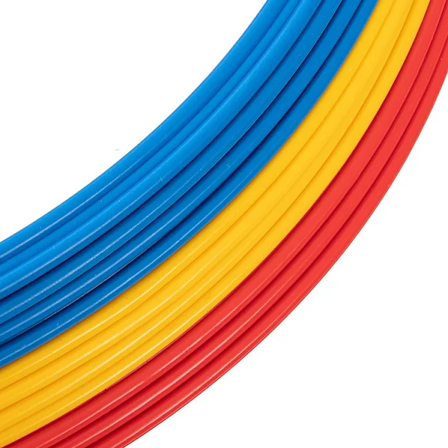 Кільця для тренувань
 SP-SPORT
 C-0815-70 12шт 70см