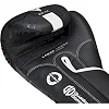 Боксерские перчатки RDX F6 Kara Matte White (капа в комплекте)