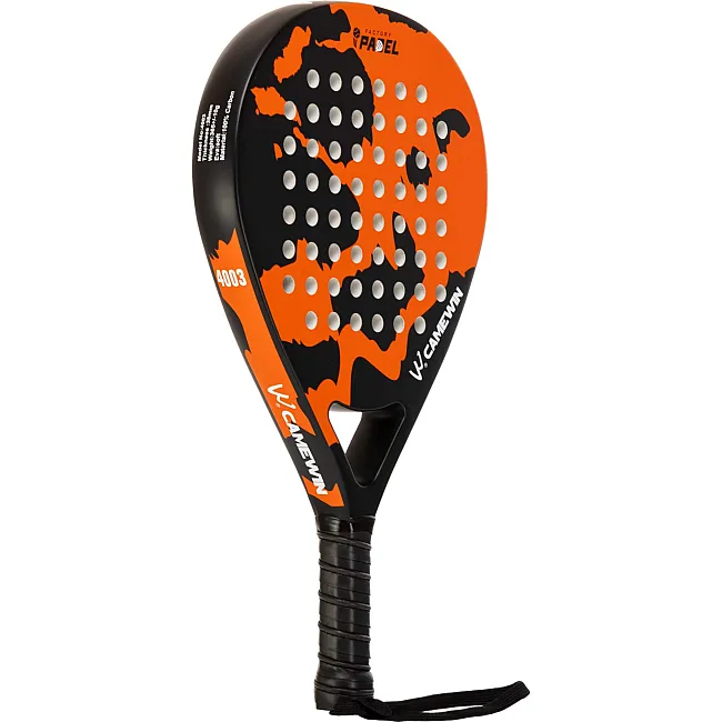 Ракетка для падел-тенниса Padel CAMEWIN BT-6519 (Оранжевый)