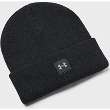 Шапка жіноча UNDER ARMOUR Halftime Cuff чорний