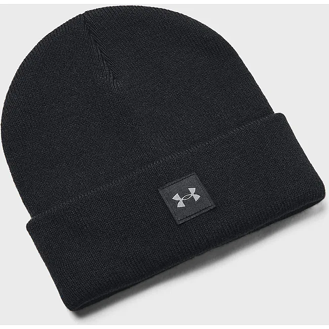Шапка жіноча UNDER ARMOUR Halftime Cuff чорний
