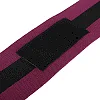 Кистевые бинты
 STRONG WRIST WRAPS EZOUS C-07 2штуки (Черный-фиолетовый)