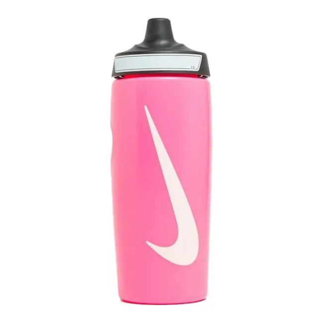 Пляшка Nike REFUEL BOTTLE GRIP 18 OZ рожевий 532 мл