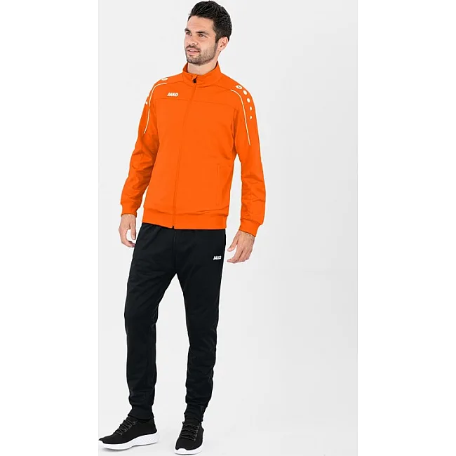 Куртка тренировочная classico JAKO 9350-19