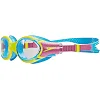 Очки для плавания Speedo BIOFUSE 2.0 JU желтый, розовый OSFM
