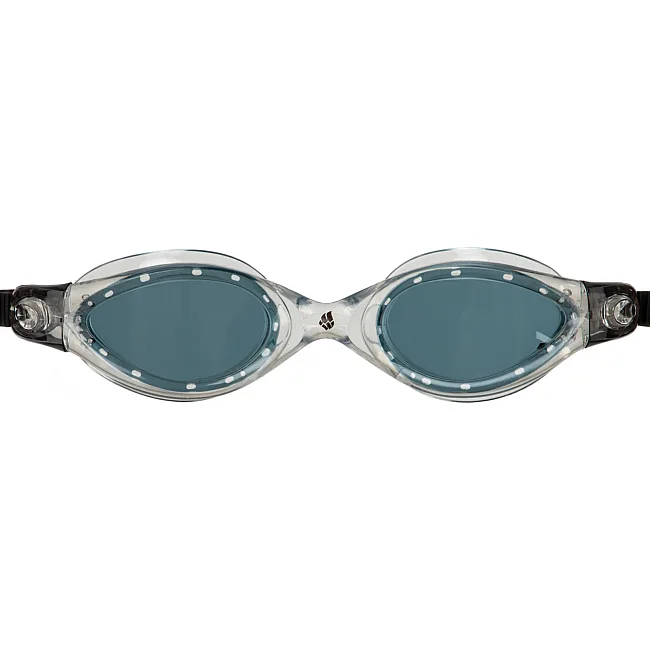Очки для плавания взрослые MADWAVE
 CLEAR VISION M043106 (Голубой)