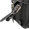Кофры боковые для мотоцикла из кожзама SP-SPORT
 HL616 2 кофра