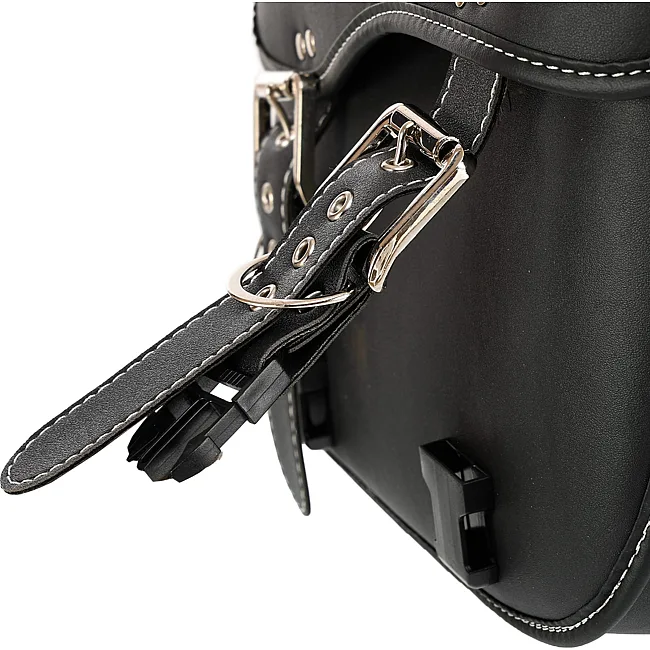 Кофры боковые для мотоцикла из кожзама SP-SPORT
 HL616 2 кофра