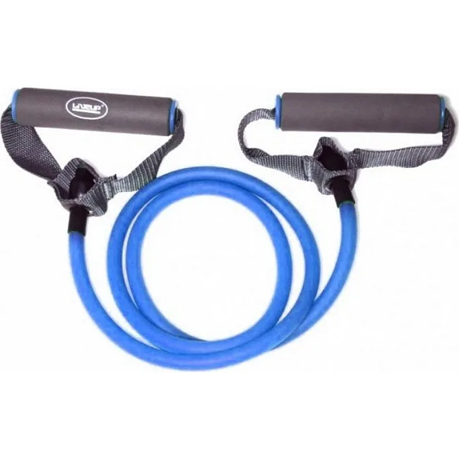 Еспандер трубчастий TONNING TUBE синій H-1200х12х6мм