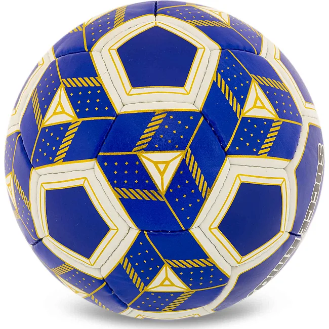 Футбольний м'яч
 SOCCERMAX CHEVERLAST
EA FB-0047-811 №5 PU
