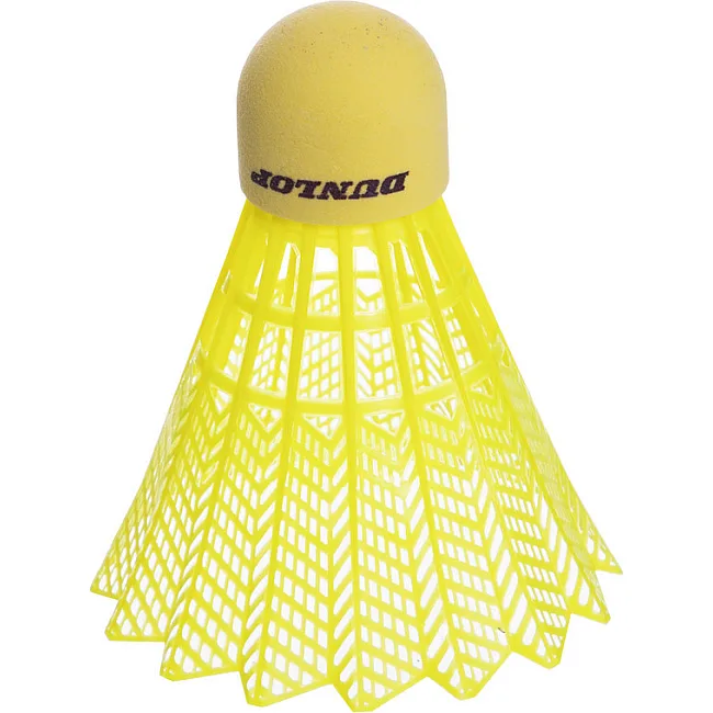 Воланы для бадминтона DUNLOP ULTRAFLITE TS2 HIVIS BD-003377 6шт