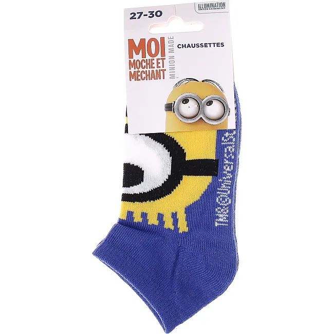 Носки MINION 1 OEIL AL ENDROIT арт.83890147-4