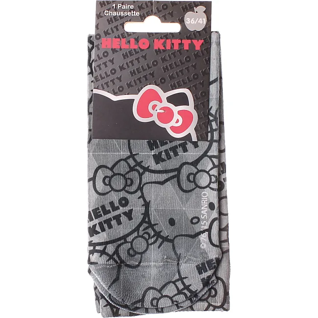 Носки HELLO KITTY CONTOUR TETE HK женские арт.17890735-2