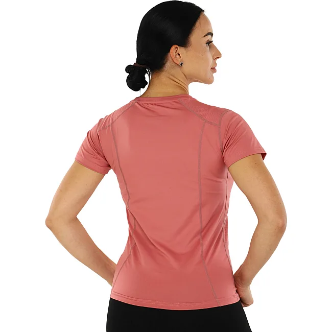 Розпродаж! Футболка жіноча компресійна UNDER ARMOUR
 71103 (Чорний)