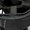 Боксерский шлем Leone CS435 BLACK Edition L (капа в комплекте)