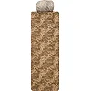 Спальный мешок одеяло с подголовником CHAMPIONSY-4840 (Камуфляж Desert Marpat)