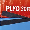 Бокс плиометрический тумба для кроссфита Плиобокс Soft plyometric box ZELART FI-5334-1 1шт 30см