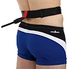 Тренажер для плавания профессиональный Long Belt MADWAVE
 M077803405W (Красный)