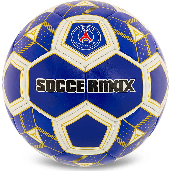 Футбольний м'яч
 SOCCERMAX CHEVERLAST
EA FB-0047-811 №5 PU
