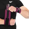 Кистевые бинты
 STRONG WRIST WRAPS EZOUS C-07 2штуки (Черный-фиолетовый)