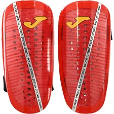 Щитки для футболу JOMA ATTACK 401491-620 (Червоний)