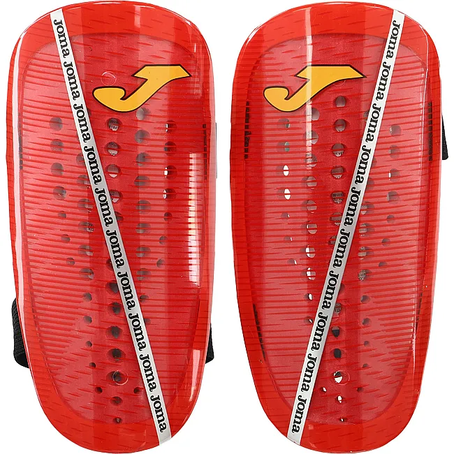 Щитки для футбола
 JOMA

 ATTACK 401491-620 (Красный)