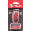 Свисток спортивный судейский пластиковый со шнурком EPIK CMG FOX40
-EPIK CMG (Красный)