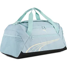 Сумка спортивна Puma FUNDAMENTAL Small Sports Bag 34L зелений 53х28х25 см