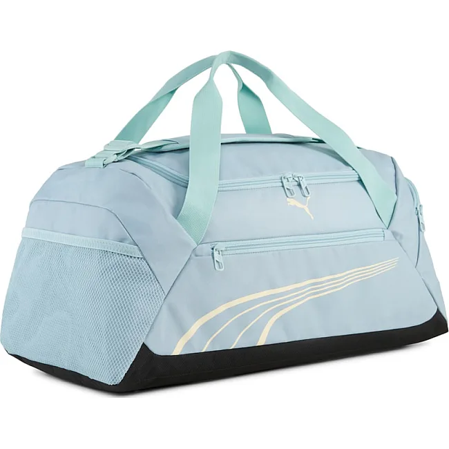 Сумка спортивна Puma FUNDAMENTAL Small Sports Bag 34L зелений 53х28х25 см