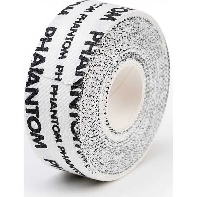 Тейп PHANTOM Sport Tape White (2,5cmx13,7m)