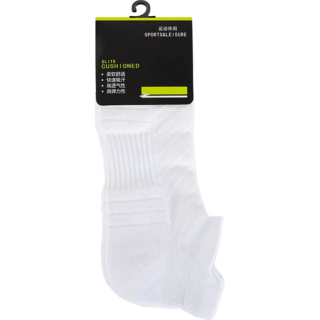 Спортивные носки короткие LINGTU DML7003 39-44 (Серый)