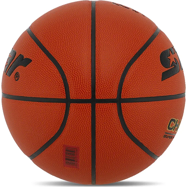 Баскетбольний м'яч
 STAR CHAMPION FIBA BB317
 7 (Помаранчевий)