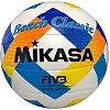 М'яч для пляжного волейболу Mikasa BV543C-VXA-Y