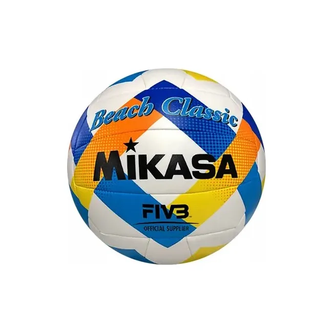 Мяч для пляжного волейбола Mikasa BV543C-VXA-Y