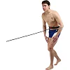 Тренажер для плавания профессиональный Long Belt MADWAVE
 M077803405W (Красный)