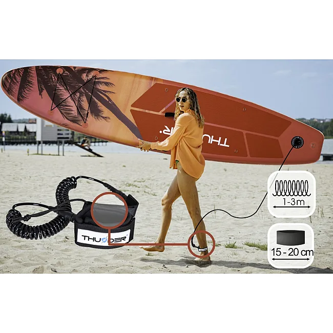 Надувная доска SUP (Сапборд) THUNDER COAST ISLE 320