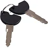Центральний кофр
 до мотоцикла багажник задній BUOTAI ZH-L0807
 44x32x60см (Чорний-червоний)