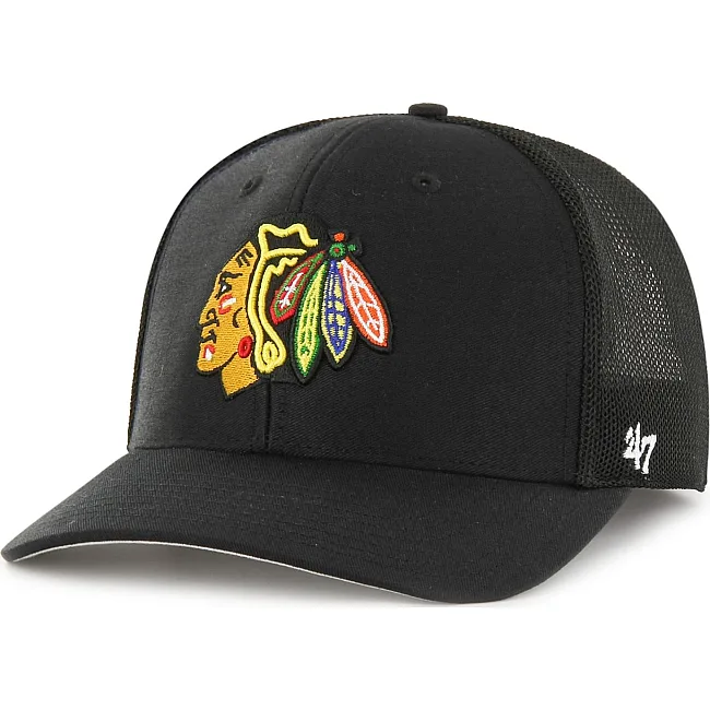 Кепка-тракер 47 Brand CHICAGO BLACKHAWKS TROPHY