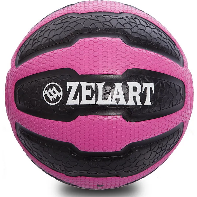 Медбол мяч медицинский
 ZELART
 FI-0898-3 3кг