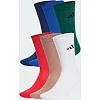 Шкарпетки Adidas CUSHIONED CREW SOCKS 6P мультиколор