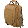 Тактический рюкзак однолямочный
 SILVER KNIGHT TY-9700
 33x27x10см 9л (Хаки)