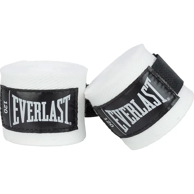 Бінті Everlast CORE HANDWRAPS білий 120 (304,8 см)