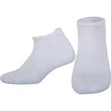 Спортивные носки короткие LINGTU DML7003 39-44 (Белый)