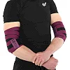 Кистевые бинты
 STRONG WRIST WRAPS EZOUS C-07 2штуки (Черный-фиолетовый)